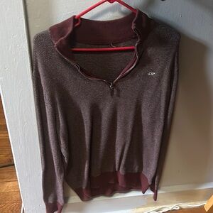 Vineyard vine quarter zip